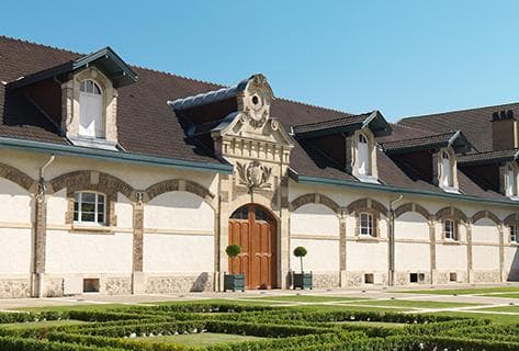 Photo du domaine partenaire Ruinart