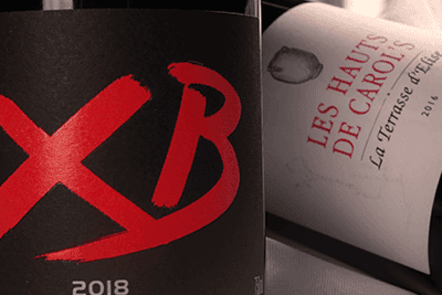 Foto des Partnerweinguts Terrasse d'Elise