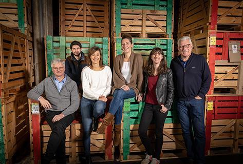 Photo du domaine partenaire Trimbach