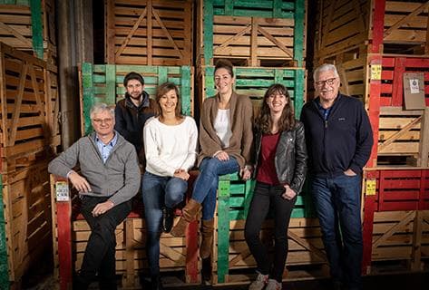 Photo du domaine partenaire Trimbach