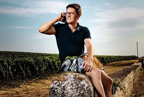 Photo of partner producer Vincent Girardin