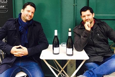 Photo du domaine partenaire Vincent Pinard