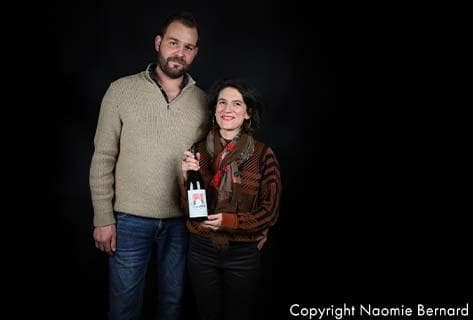 Photo of partner producer Romain Le Bars