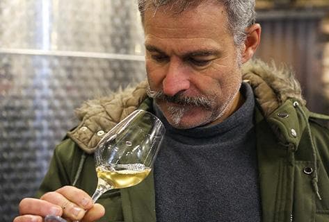 Photo du domaine partenaire Eric Bordelet