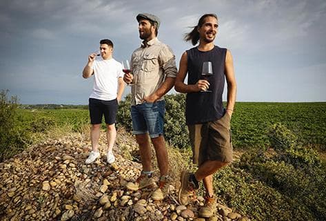 Photo of partner producer Mayard (Domaine)