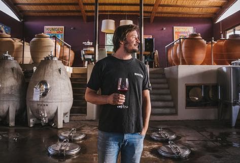 Photo du domaine partenaire Matias Riccitelli