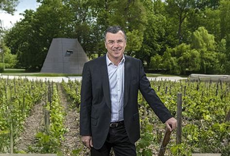 Photo of partner producer Château les Carmes Haut-Brion