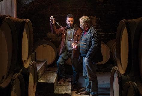 Photo du domaine partenaire Hubert Lignier