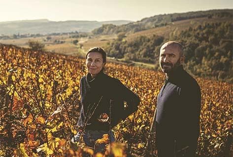 Photo du domaine partenaire Marc Colin