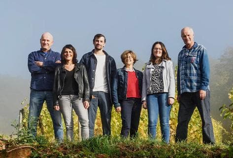 Foto des Partnerweinguts Albert Mann