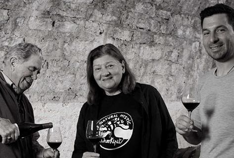 Photo du domaine partenaire Laroque d'Antan (Domaine)