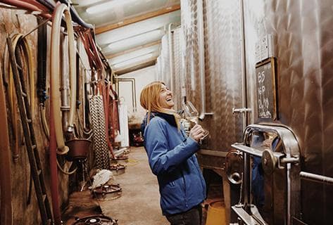 Photo of partner producer Château de Roquefort