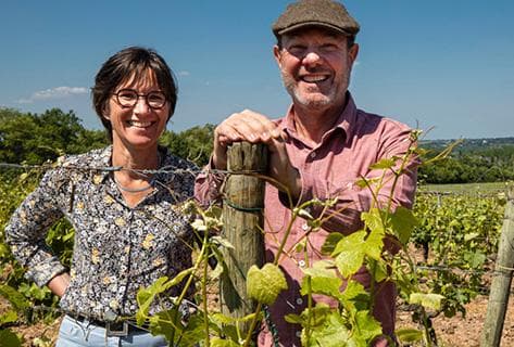 Photo du domaine partenaire Terra Vita Vinum