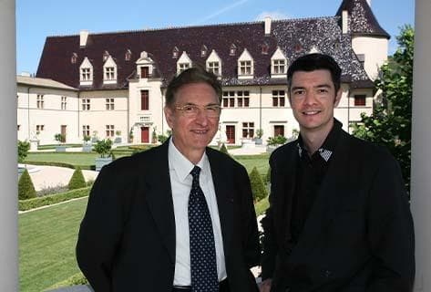 Photo du domaine partenaire Guigal