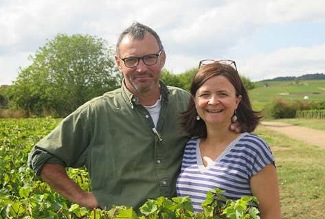 Photo du domaine partenaire Vincent Bouzereau