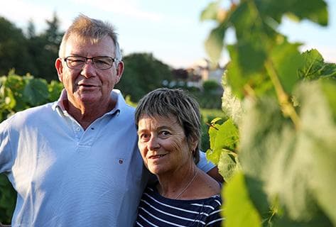 Photo du domaine partenaire Château Combel La Serre