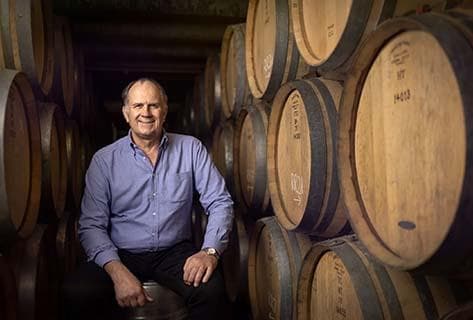 Photo of partner producer Kumeu River