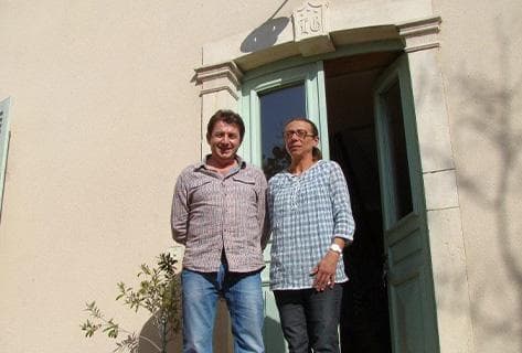 Photo du domaine partenaire Jean Foillard