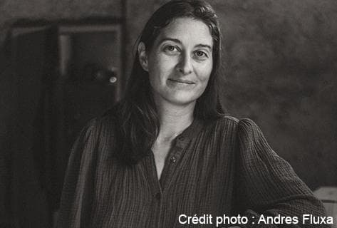 Photo of partner producer Clarisse De Suremain
