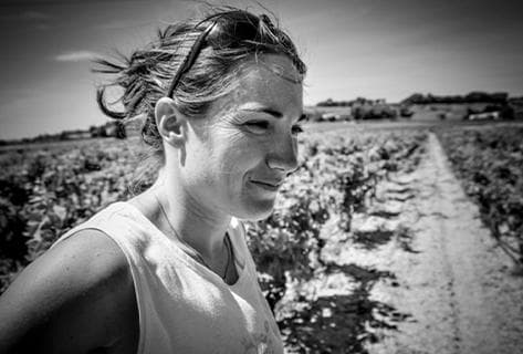 Photo of partner producer Elodie Balme