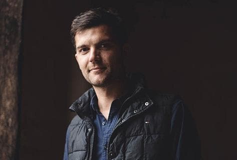 Photo of partner producer Pierre Paillard
