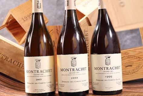 Photo of partner producer Comtes Lafon