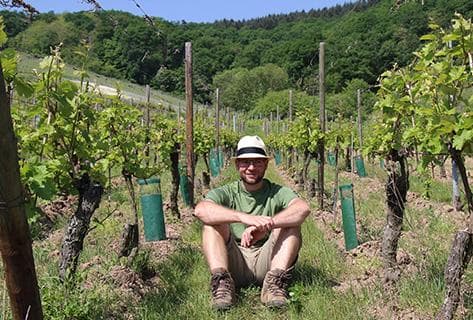 Photo du domaine partenaire Julien Klein