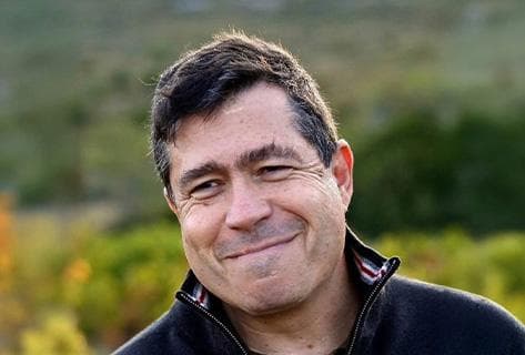 Photo of partner producer Clos des Fées