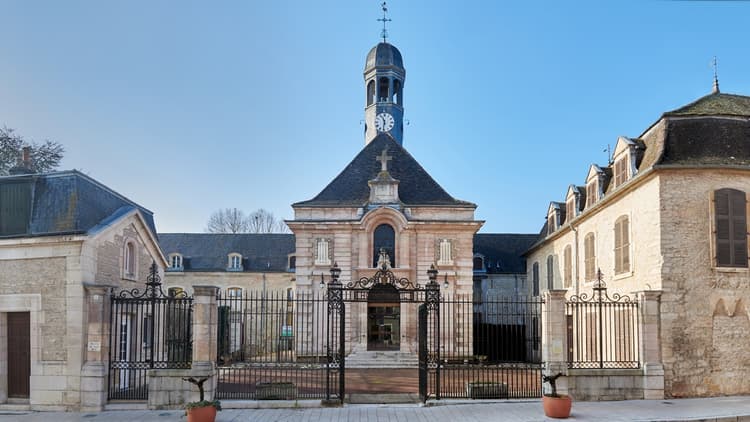 Hospices de Nuits Saint georges vieil hopital