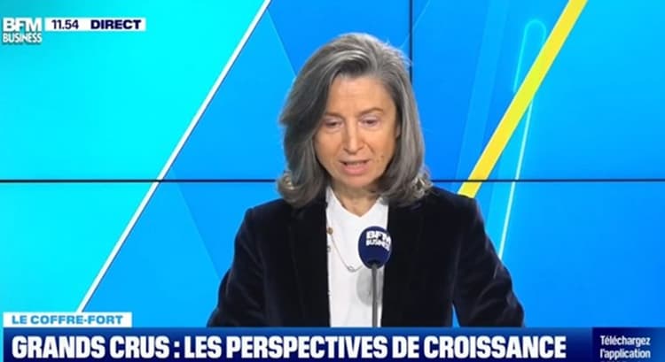 Marche grands vins perspectives croissances 2026