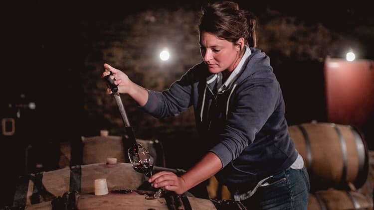 Marthe Henry © Benoit Guenot