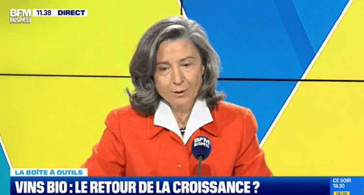 BFM vin biologie biodynamie nature media