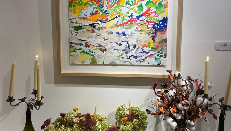 Dégustation privé Galerie Guillaume iDealwine, Jean-Paul Agostini