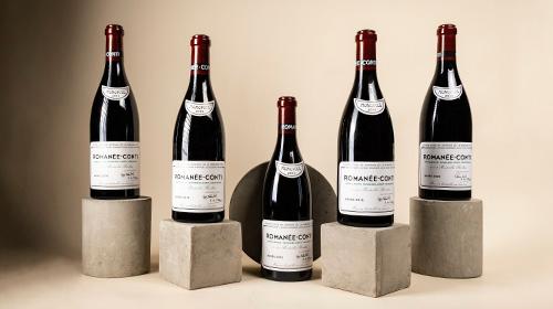 Vins Romanée-Conti