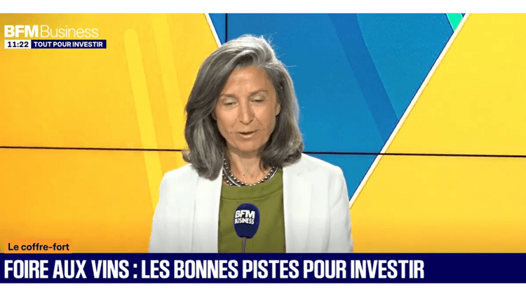 Foire aux vins investir