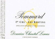 Domaine Chantal Lescure Pommard 1er Cru 'Les Bertins