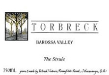 Barossa Valley Torbreck The Struie