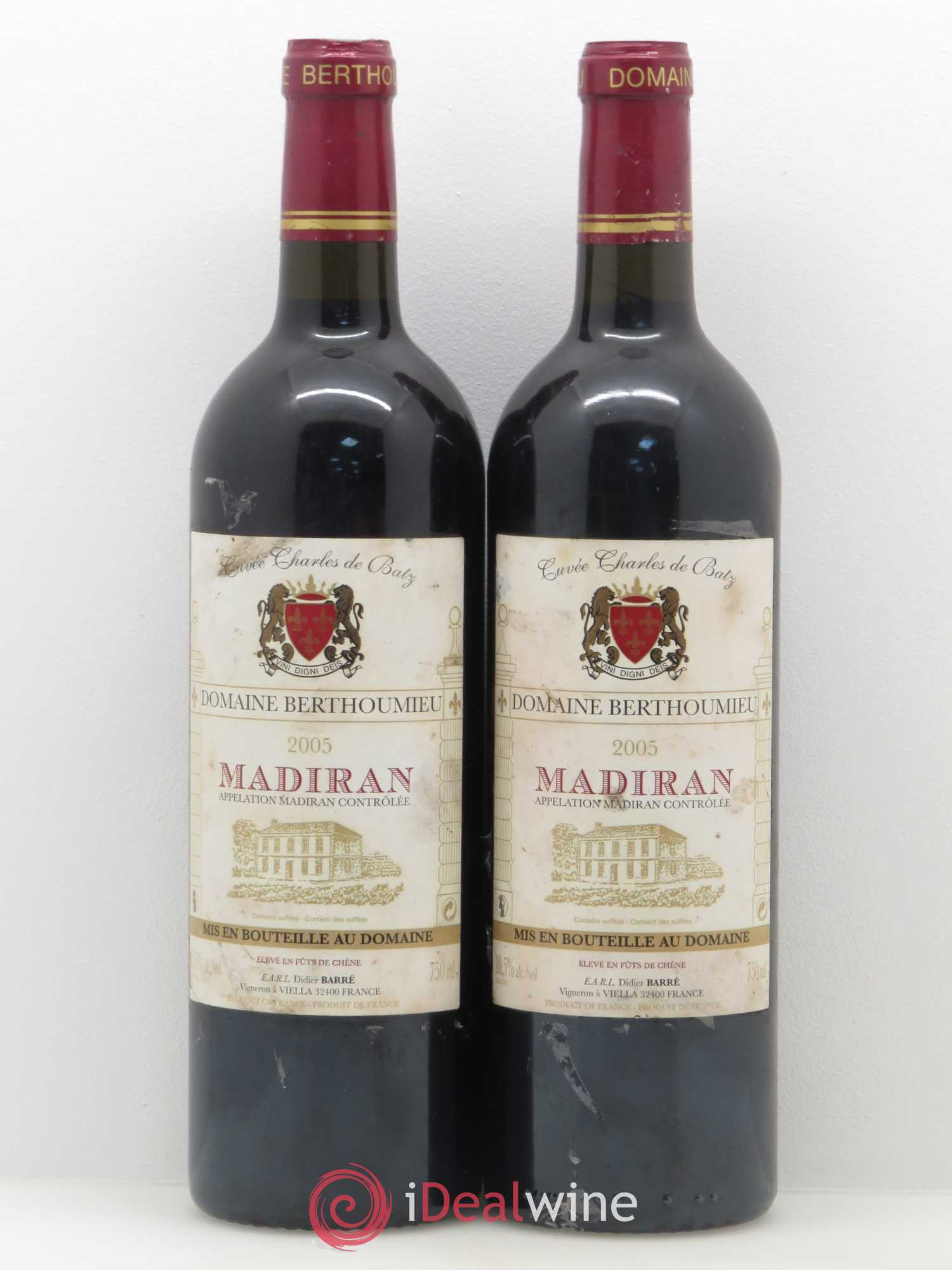 madiran red wine