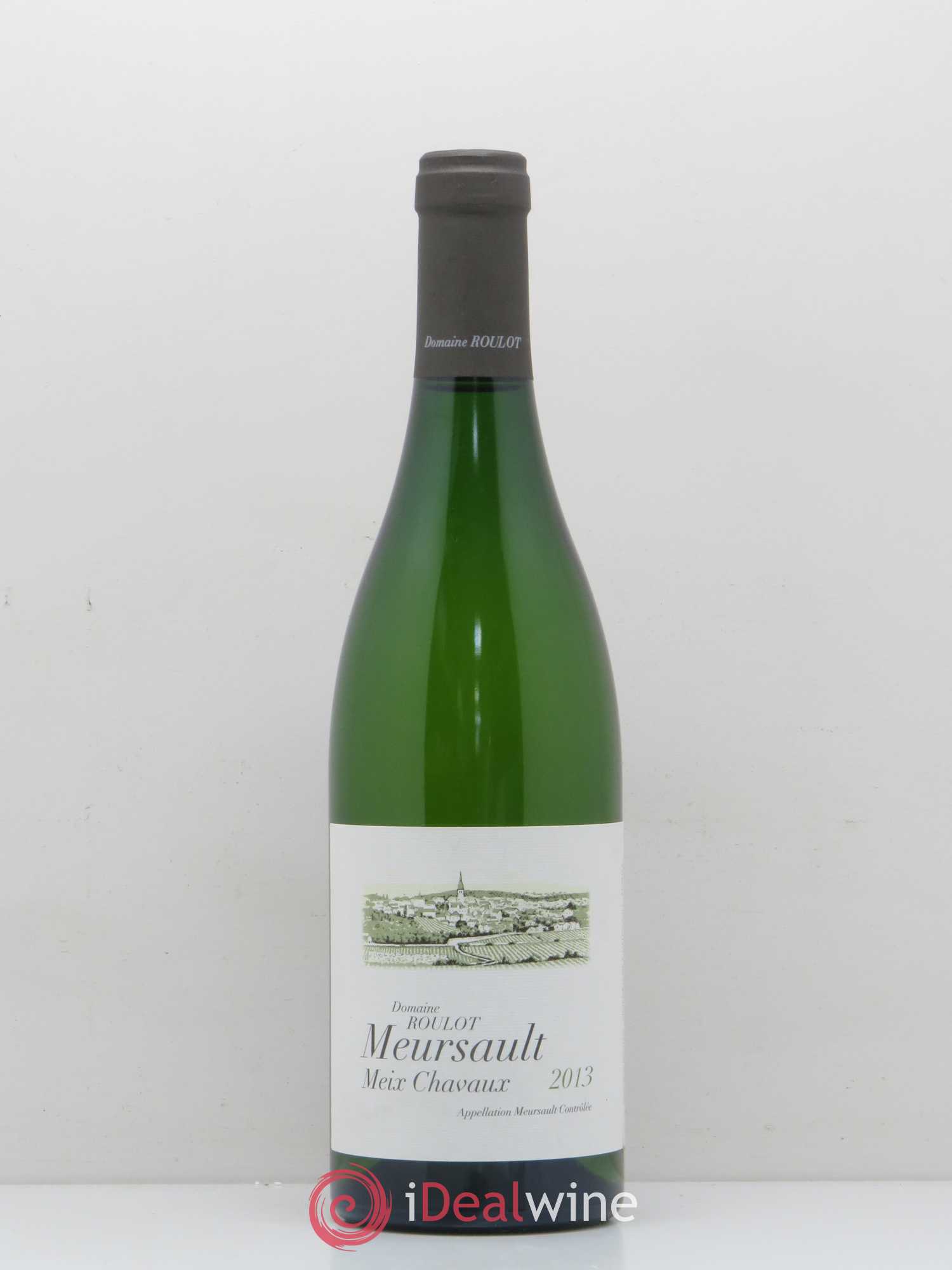 新品/取寄せ Domaine Roulot Meursault Les Meix Chavaux 2006