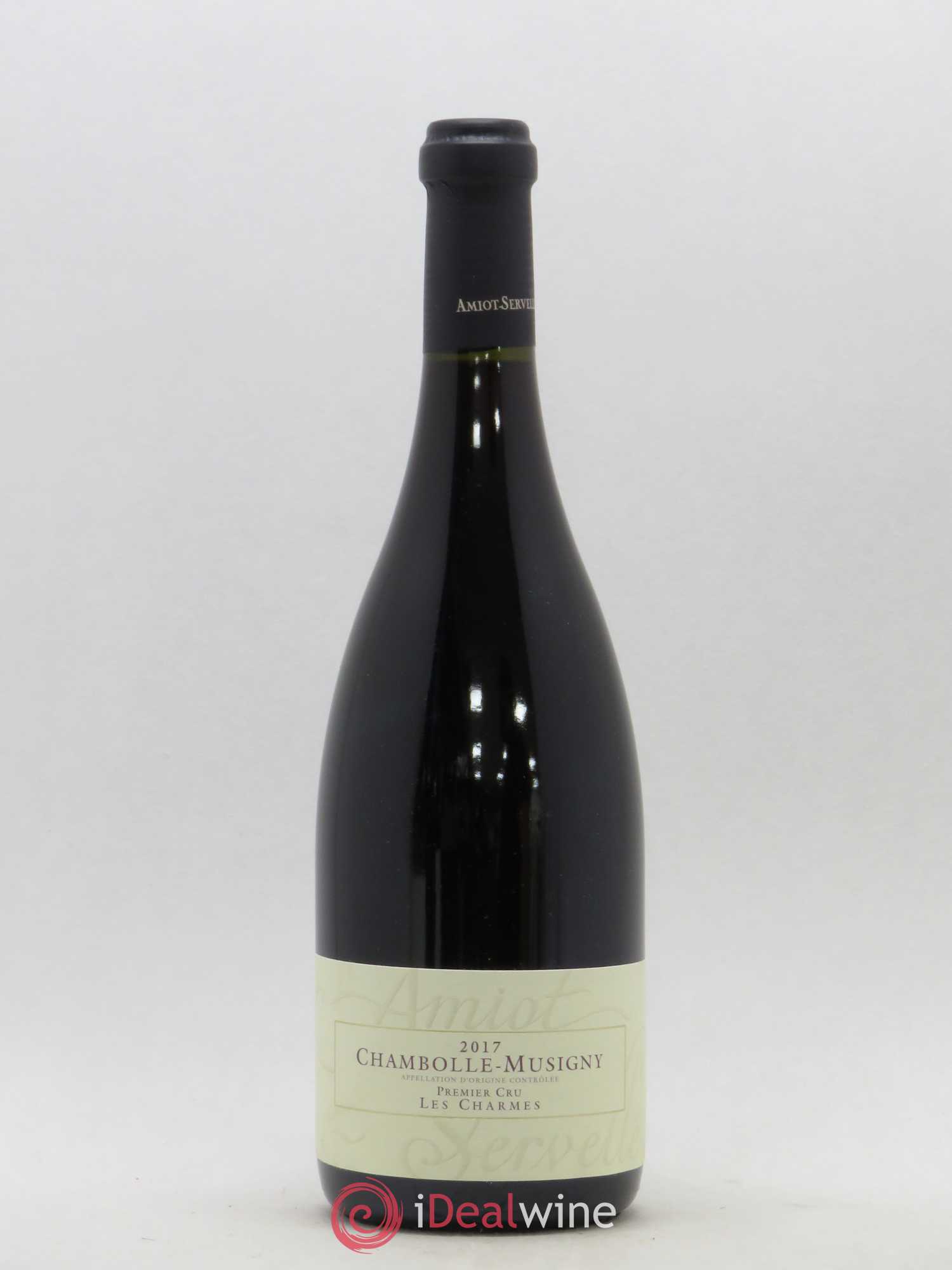 Amiot ServelleChambolle Musigny [2007]750mlシャンボール