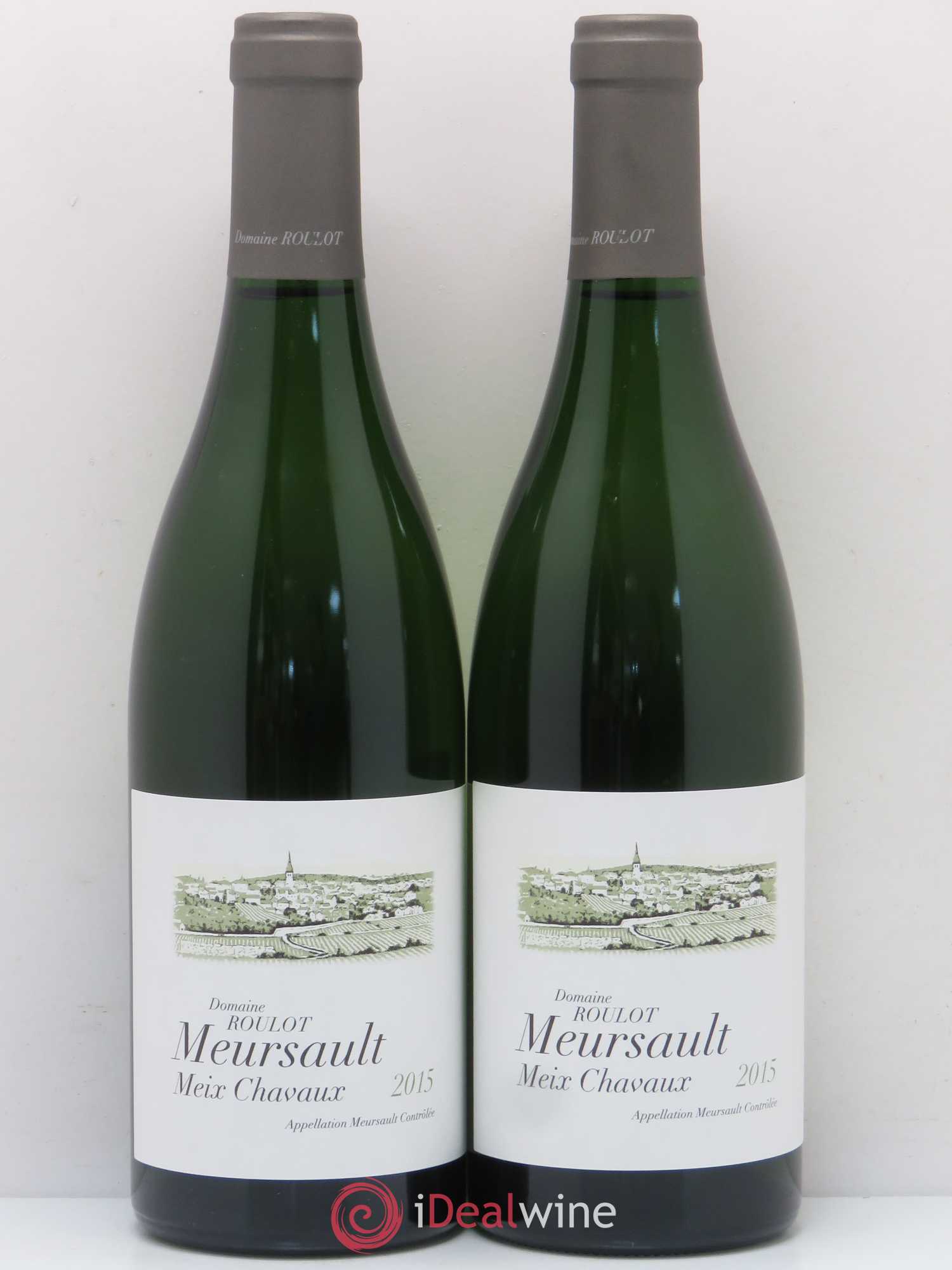 新品/取寄せ Domaine Roulot Meursault Les Meix Chavaux 2006