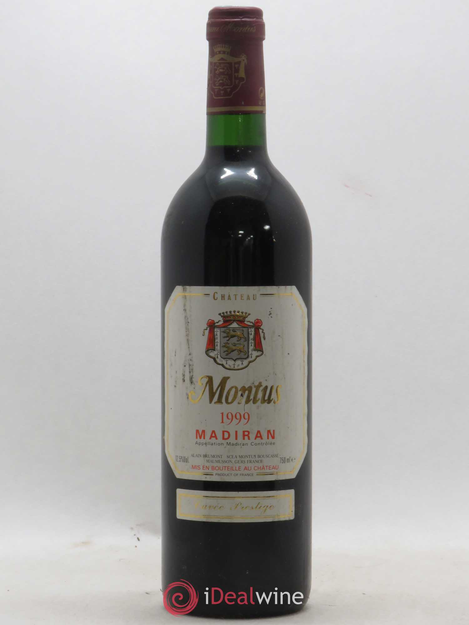 madiran red wine