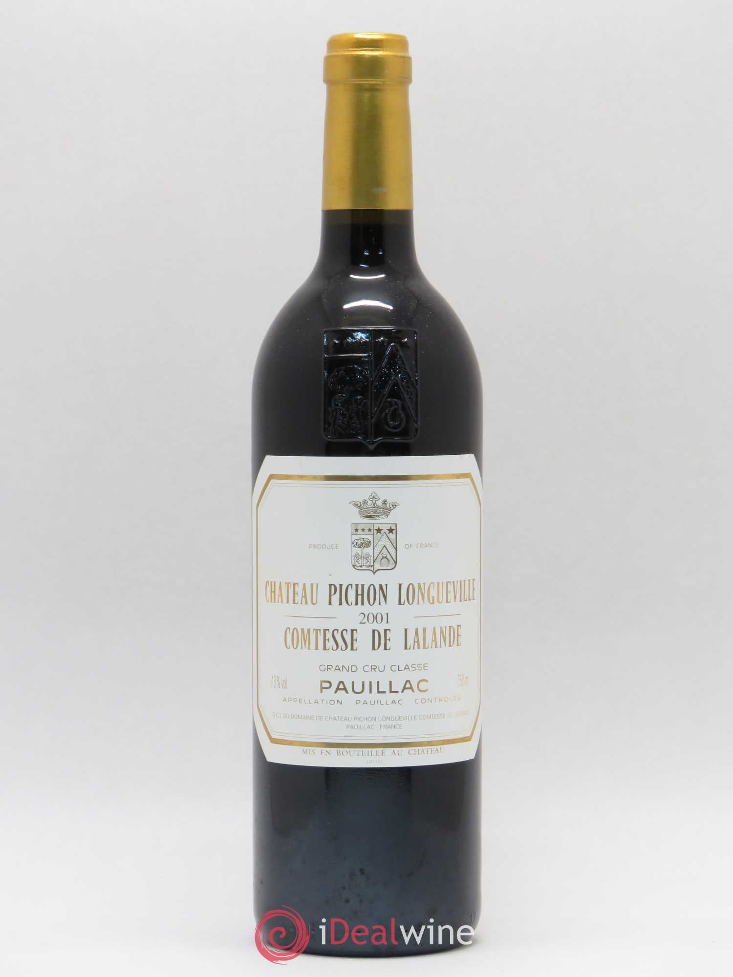 pichon longueville comtesse de lalande