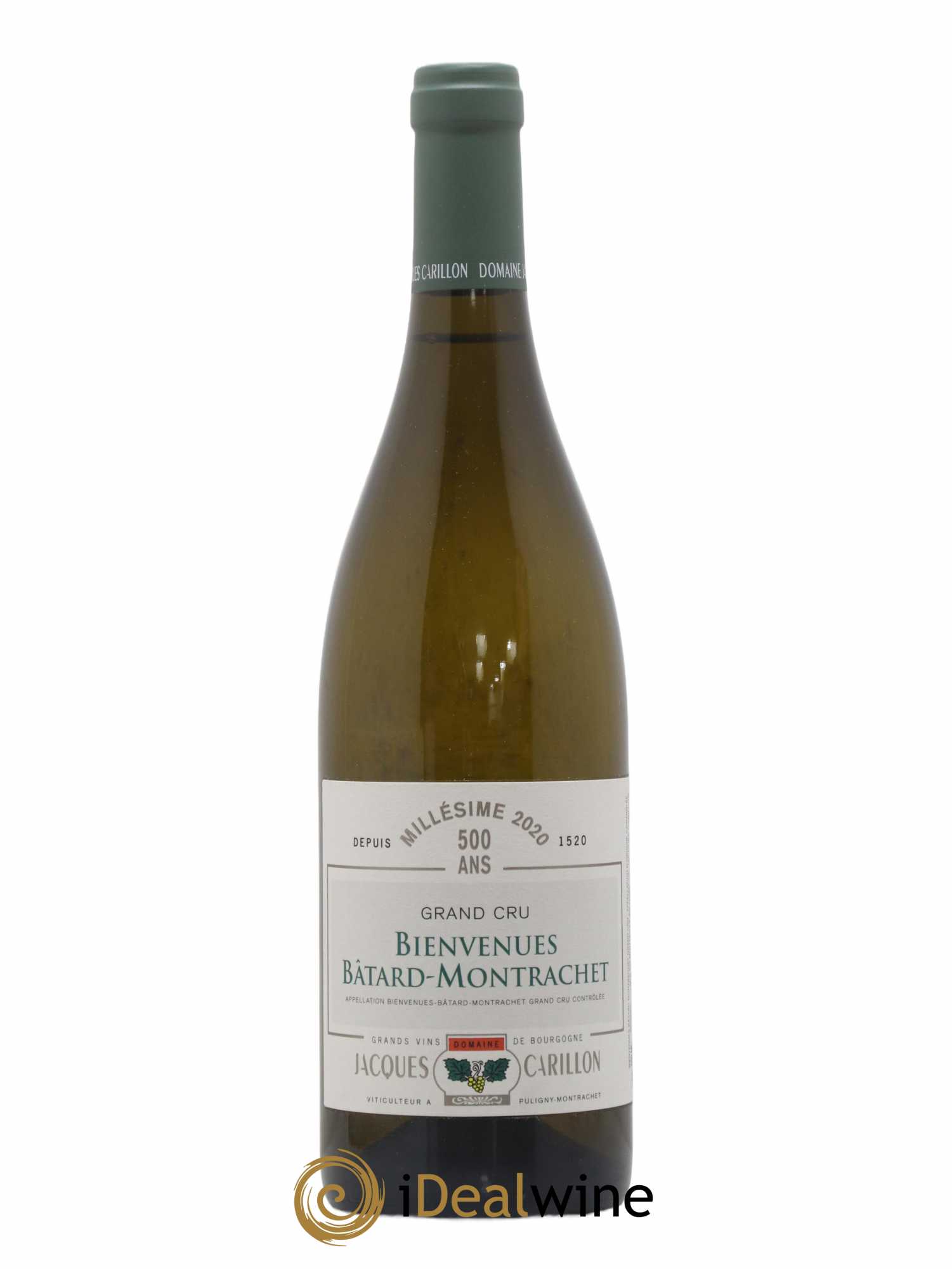 Buy Bienvenues-Bâtard-Montrachet Grand Cru Jacques Carillon (Domaine ...