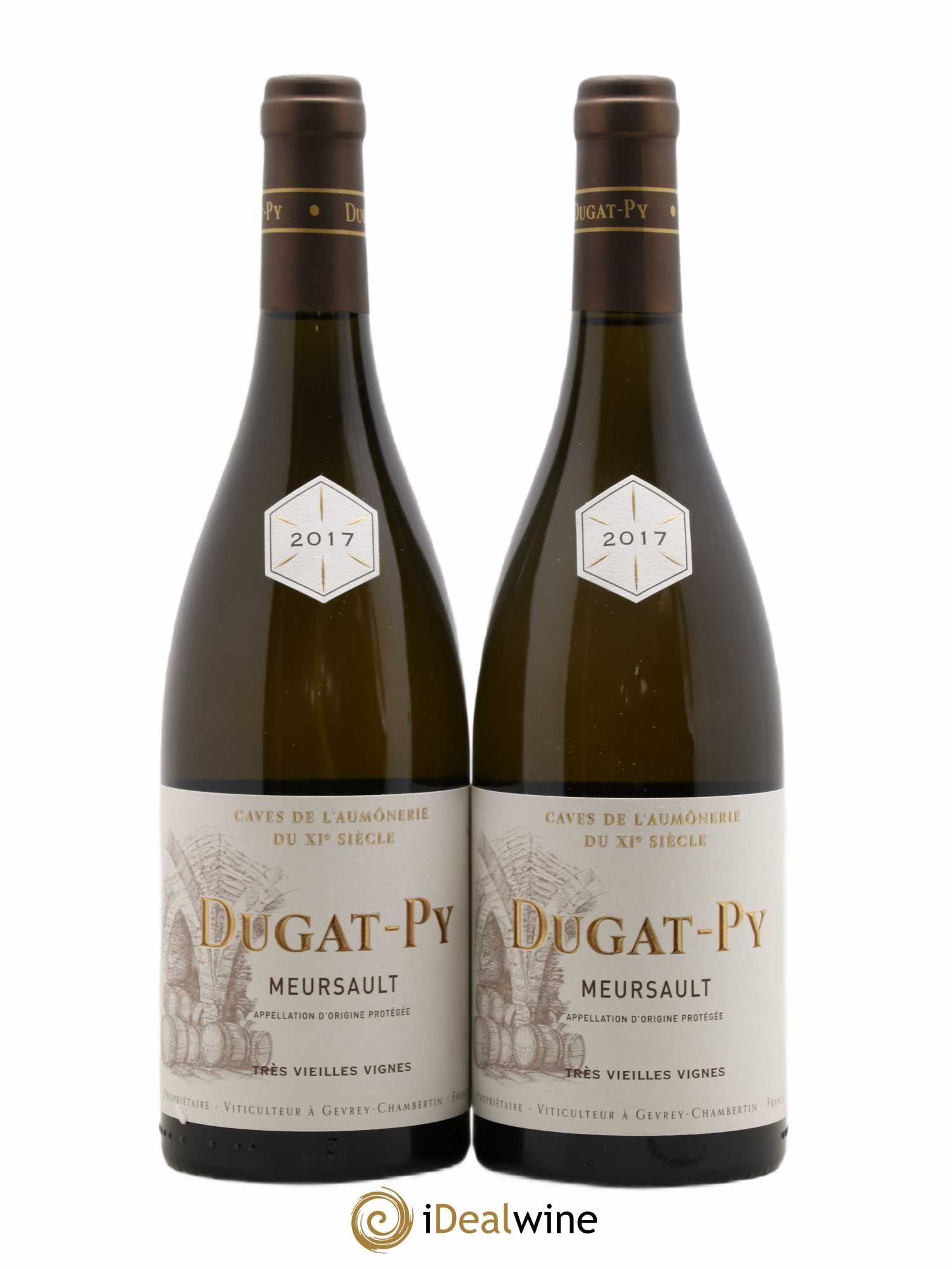 Buy Meursault Très Vieilles Vignes Dugat Py 2017 Lot 1947