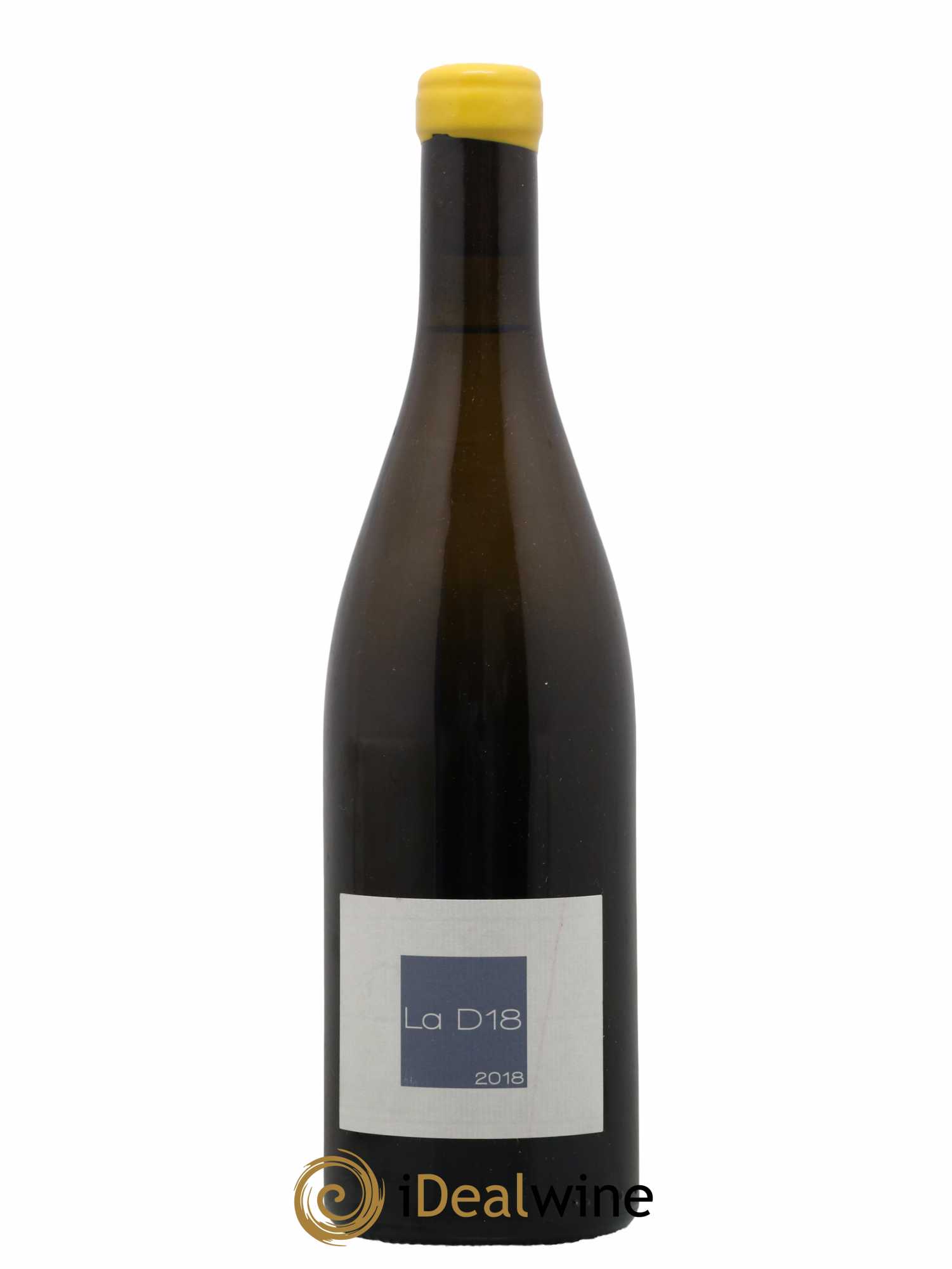 Acheter IGP Côtes Catalanes Olivier Pithon La D18 2018 (lot: 695)