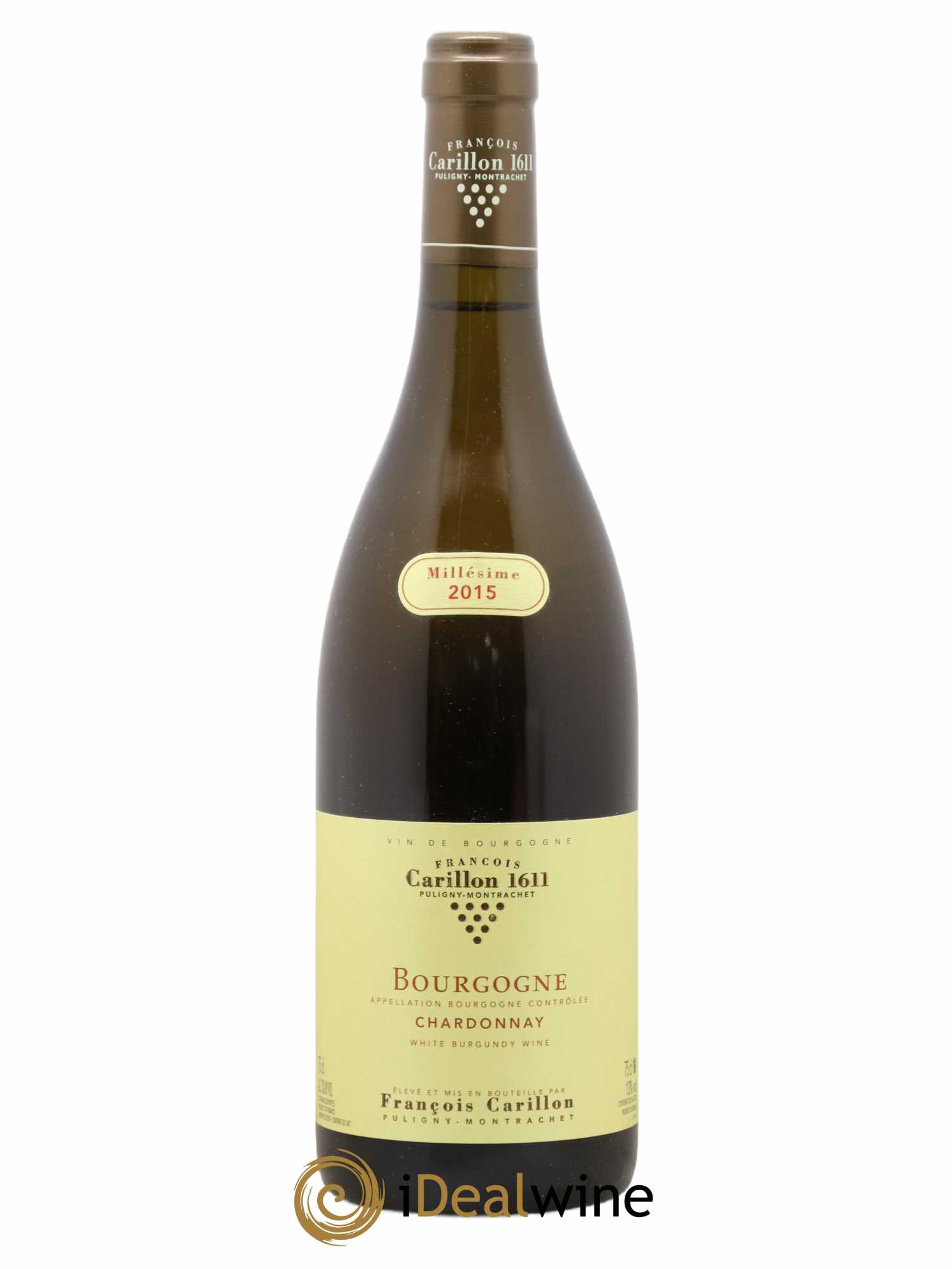 Buy Bourgogne François Carillon 2015 (lot: 3747)