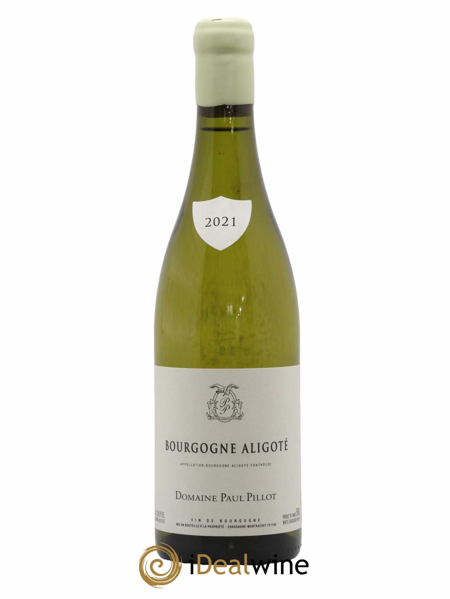 Acheter Bourgogne Aligoté Paul Pillot (Domaine) 2021 (lot: 2567)