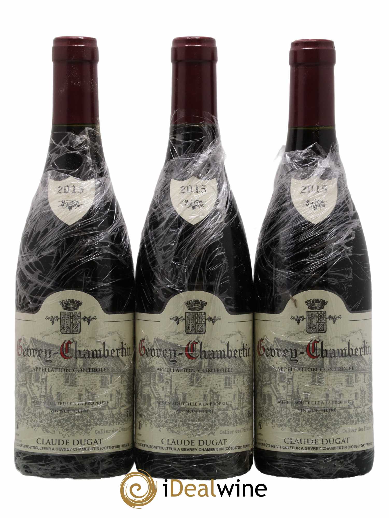 Acheter Gevrey Chambertin Claude Dugat Lot