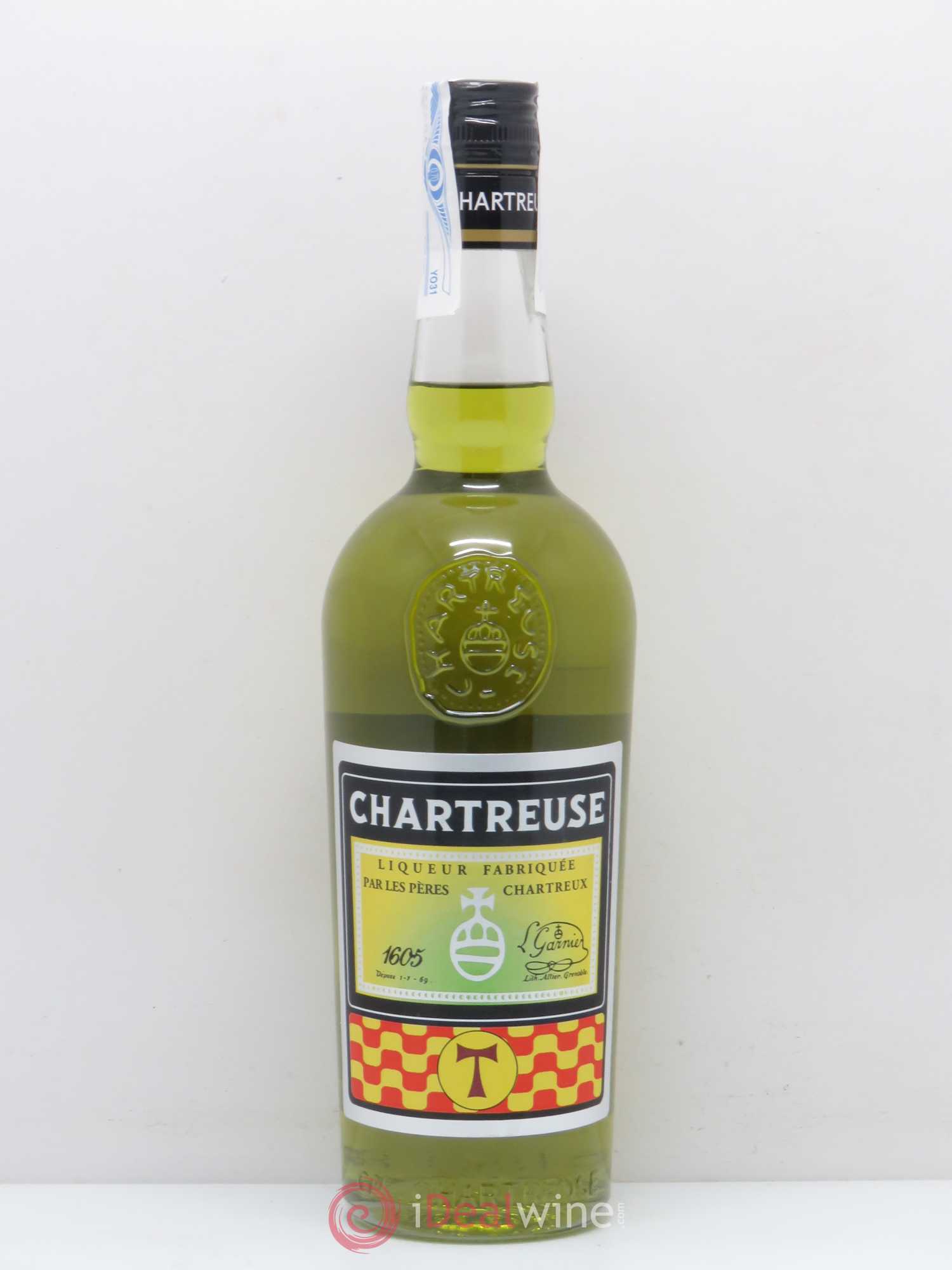 Chartreuse Pères Chartreux Chartreuse EPISCOPALE 44°  LA TAU 2017 - Lot of 1 bottle - 0